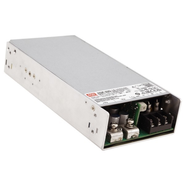 NSP-500-27 Zasilacz Impulsowy do zabudowy MEAN WELL 502W 27V 18.6A