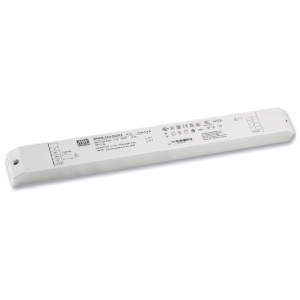 SPWM-240-24 zasilacz LED 240W 24V 10A