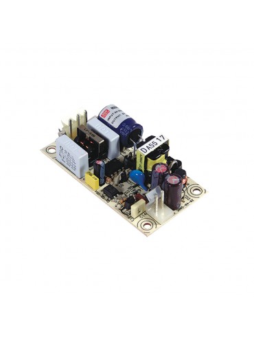 PS-05-12 Zasilacz do zabudowy 5W 12V 0.45A