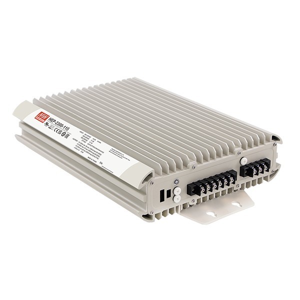 HEP-2300-230 Zasilacz do trudnych warunków środowiskowych 2300W 230V 10A