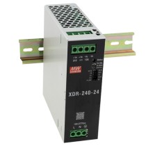 XDR-240-12 Zasilacz na szynę DIN 240W 12V 20A