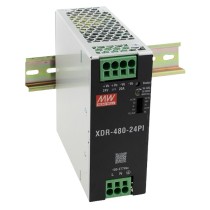XDR-480-36PI Zasilacz na szynę DIN 480W 36V 13.3A