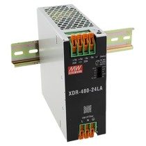 XDR-480-48LA Zasilacz na szynę DIN 480W 48V 10A