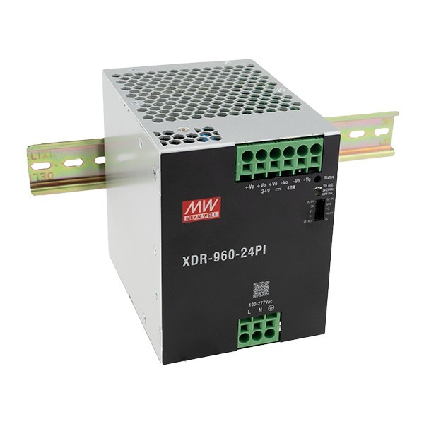 XDR-960-36PI Zasilacz na szynę DIN 957W 36V 26.6A