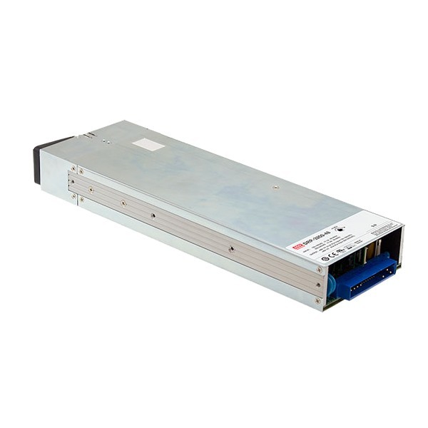 DRP-3200-48 zasilacz modułowy do szafy RACK 19" 3216W 48V 67A