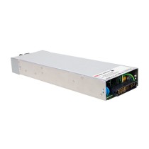 NCP-3200-24 zasilacz z trybem ładowarki akumulatorów do szafy RACK 19" 3192W 24V 133A