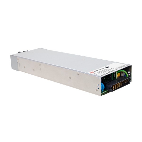 NCP-3200-24CAN zasilacz z trybem ładowarki akumulatorów do szafy RACK 19" 3192W 24V 133A