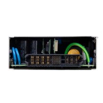 NCP-3200-48CAN zasilacz z trybem ładowarki akumulatorów do szafy RACK 19" 3216W 48V 67A