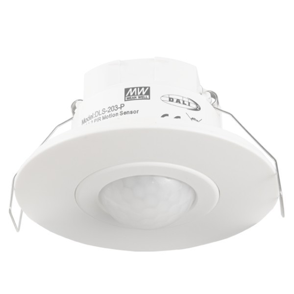 DLS-203-P Czujnik ruchu DALI-2 PIR 3m