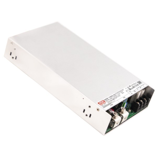 NSP-1000-27 Zasilacz Impulsowy do zabudowy MEAN WELL 1000W 27V 37A
