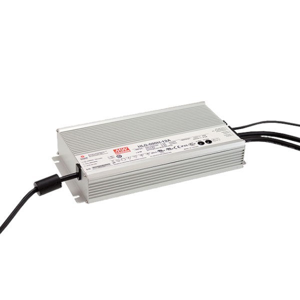 HLG-600H-54B Zasilacz LED 600W 54V 11.2A