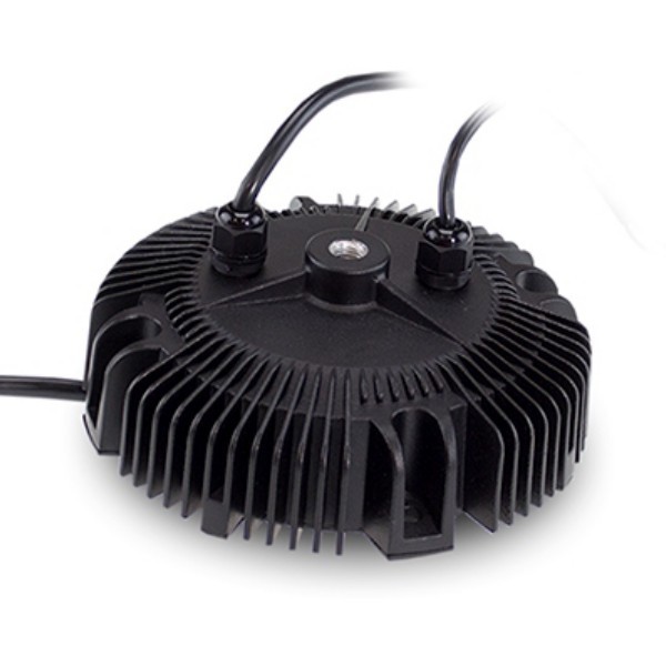 HBGC-300-M-AB Stałomocowy okrągły zasilacz LED 300W 58~116V 2.6~4.33A