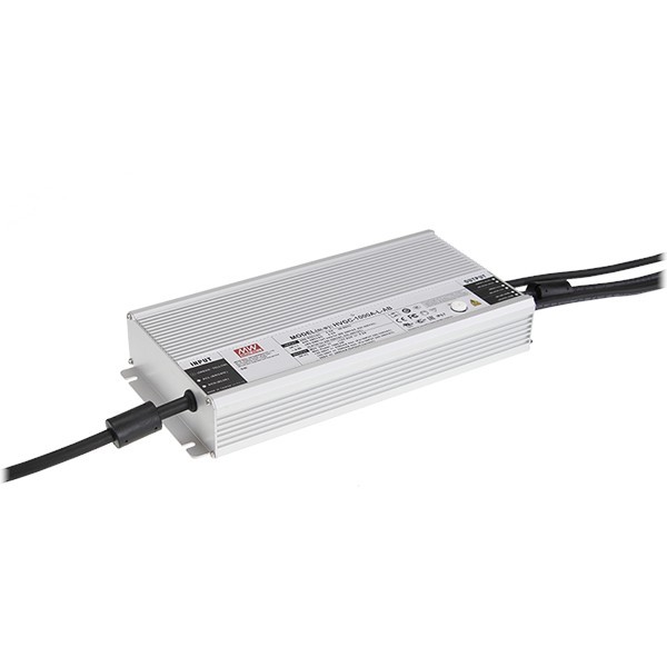 HVGC-1000A-L-AB Zasilacz prądowy LED IP67/IP65 1000W 150~380V 2.8~3.28A