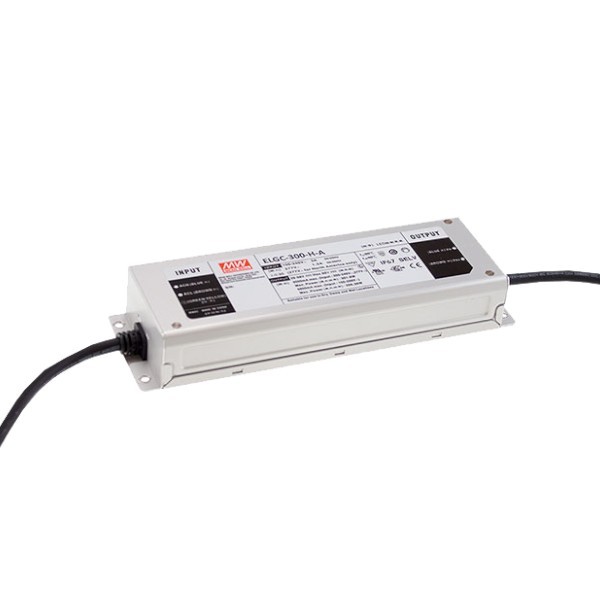 ELGC-300-H-AB Zasilacz LED 300W 29~58V 5.2~8A
