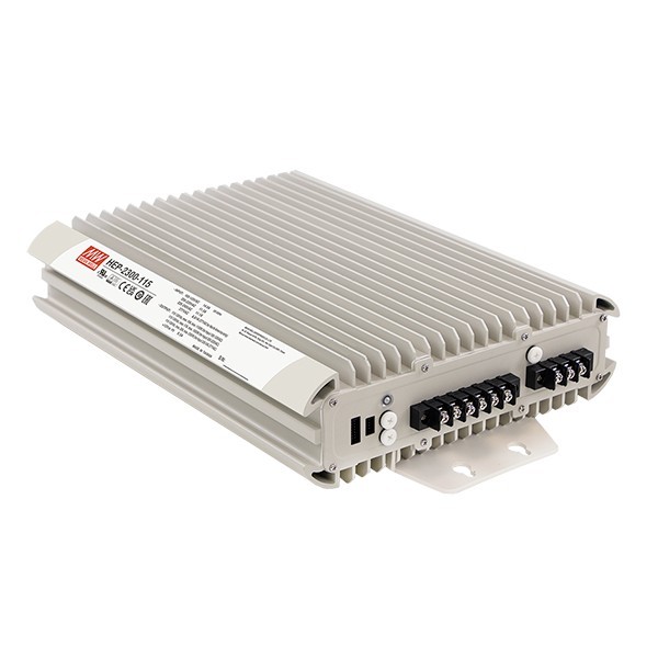 HEP-2300-55H Zasilacz do trudnych warunków środowiskowych 2300W 55V 41.8A