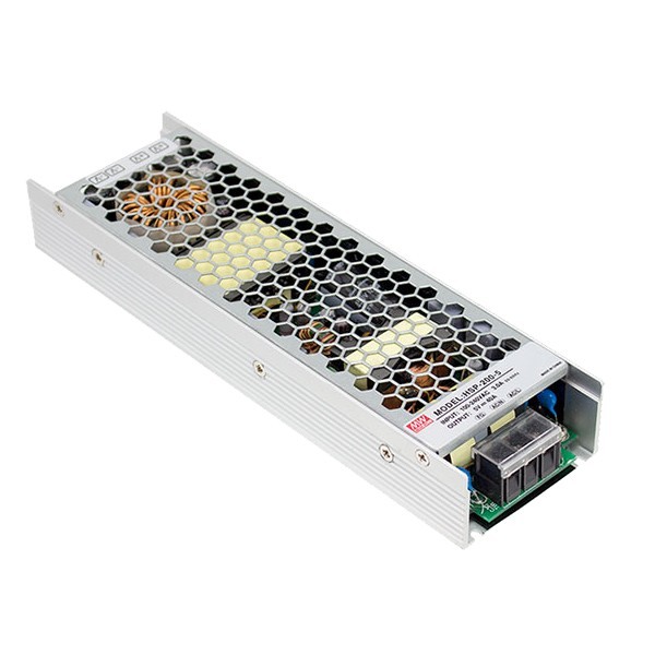 HSP-200-5 Zasilacz niskonapięciowy 200W 5V 40A