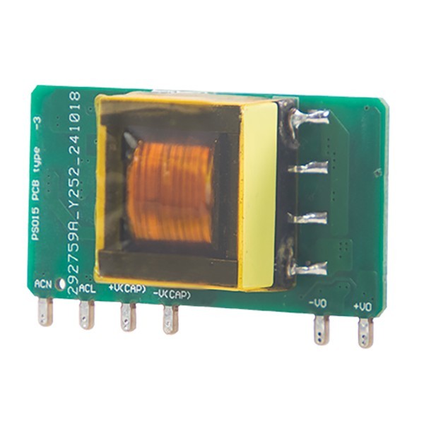 IOB-15-09A Konwerter AC/DC 15W 9V 1.67A
