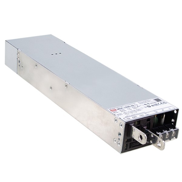 MSP-1600-12 Zasilacz medyczny do zabudowy 1500W 12V 125A