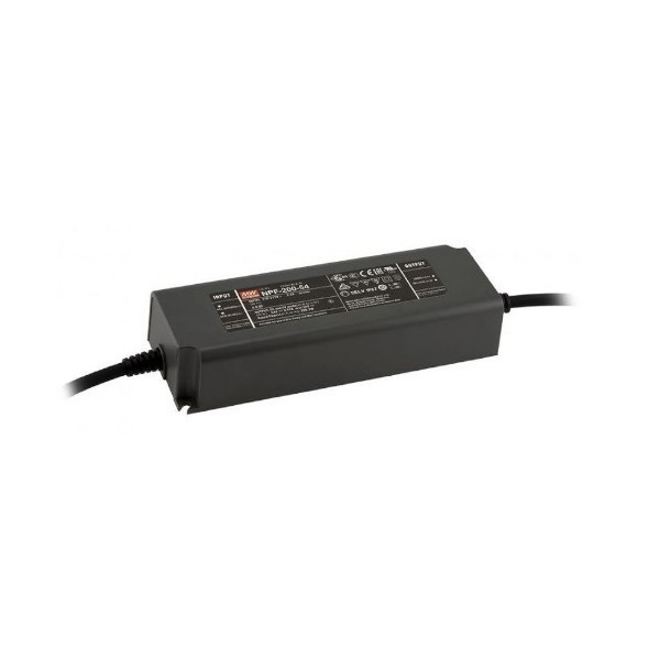 NPF-200-12 Zasilacz LED 180W 12V 15A