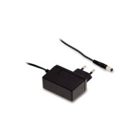 GSM12E05-P1J  Zasilacz wtyczkowy 12W 5V 2.4A