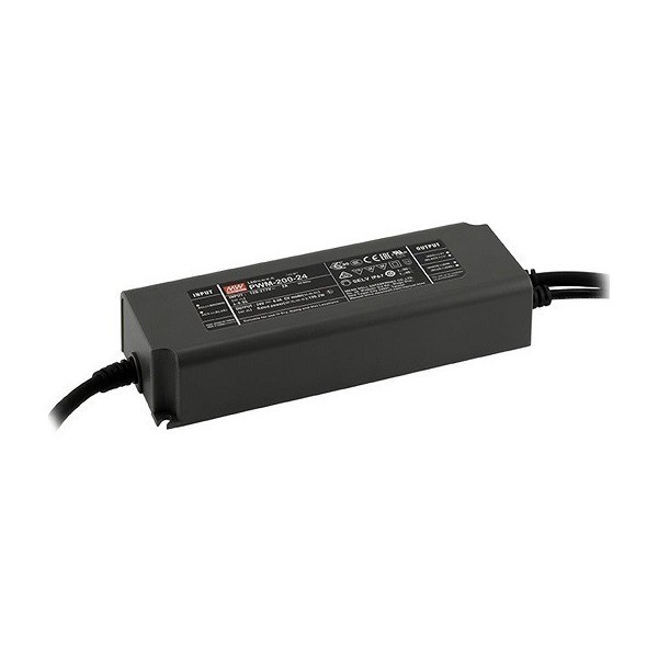 PWM-200-12 Zasilacz LED 180W 12V 15A
