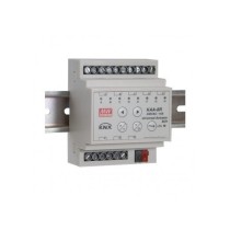 KAA-4R4V-10 4-kanałowy aktuator KNX 10A