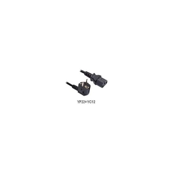 YP22+YC12 Kabel zasilania. wtyczki YP22. YC12