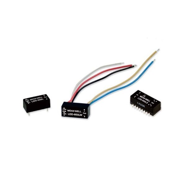 LDD-300L Driver LED DC/DC 9~36V/ 2~32V 0.3A