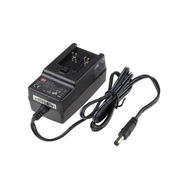 GE24I07-P1J Zasilacz wtyczkowy 24W 7.5V 2A