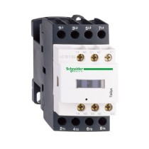 LC1D098BL Stycznik mocy TeSys D AC3 20A 4P 2 NO+NC Zaciski śrubowe
