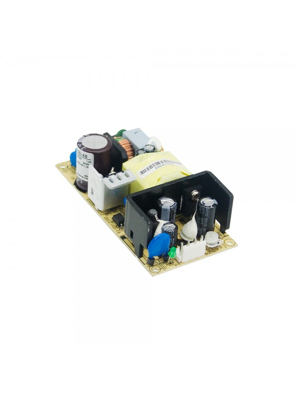 EPS-65-5 Zasilacz do zabudowy 65W 5V 11A