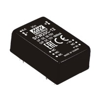 SCW20C-05 Moduł DC/DC 20W 36~75V/ 5V 4A