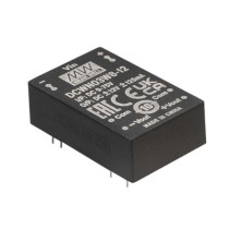 DCWN03W8-05 Moduł DC/DC 3W 9~75V/ ±5V ±0.3A