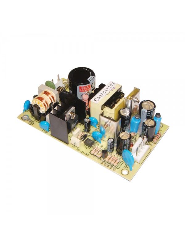 PD-2505 Zasilacz do zabudowy 25W 5V. -5V PD-2505 Zasilacz do zabudowy 25W 5V. -5V