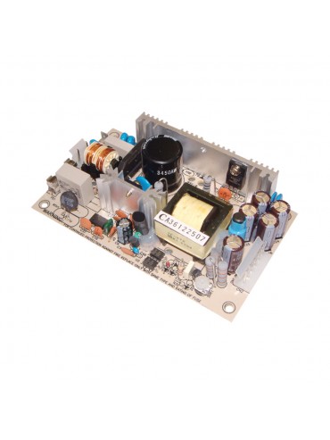 PT-45B Zasilacz do zabudowy 45W 5V. 12V. -12V