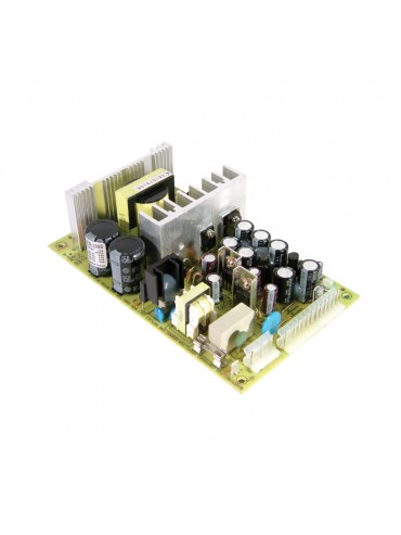 PQ-100D Zasilacz do zabud. 100W 5V.12V. 24V.-12V