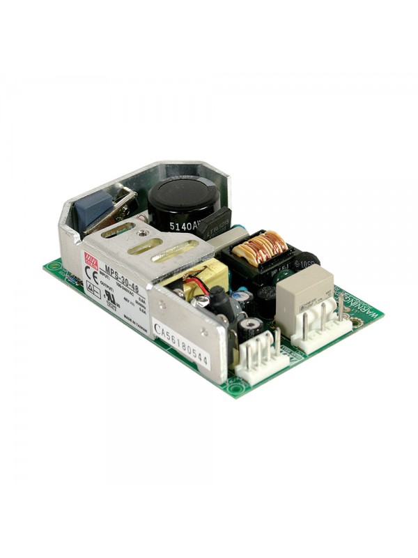 MPS-30-12 Zasilacz do zabudowy 30W 12V 2.5A