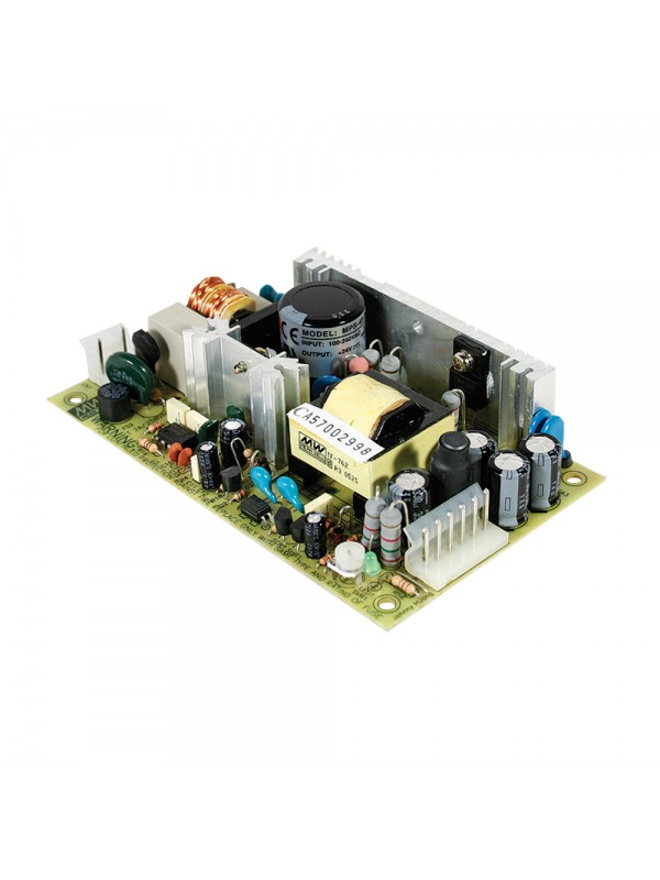 MPS-45-48 Zasilacz do zabudowy 45W 48V 1A