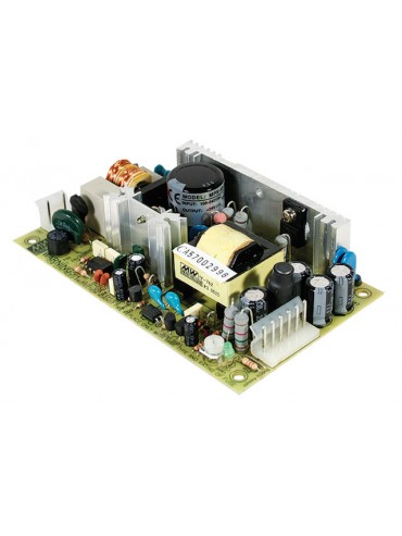 MPT-45A Zasilacz do zabudowy 45W 5V. 12V. -5V