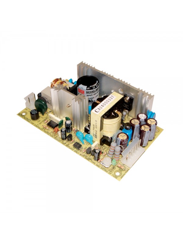 MPT-65A Zasilacz do zabudowy 65W 5V. 12V. -5V MPT-65A Zasilacz do zabudowy 65W 5V. 12V. -5V