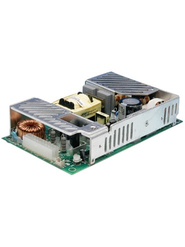 MPD-120A Zasilacz do zabudowy 120W 5V. 12V