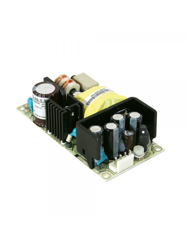 RPS-60-5 Zasilacz do zabudowy 60W 5V 11A