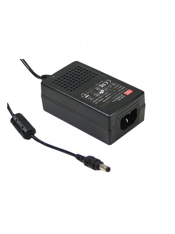 GS18A18-P1J Zasilacz desktop 18W 18V 1A GS18A18-P1J Zasilacz desktop 18W 18V 1A