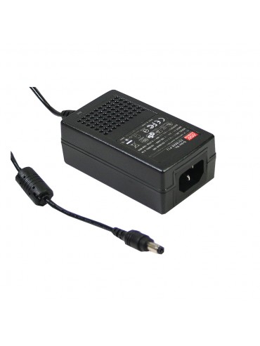 GS18A18-P1J Zasilacz desktop 18W 18V 1A