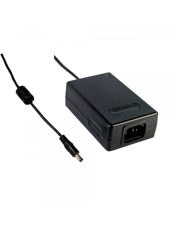 MES30A-0P1J Zasilacz desktop 17W 3.3V 5A