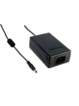 MES30A-2P1J Zasilacz desktop 30W 9V 3.33A