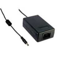 MES30A-5P1J Zasilacz desktop 30W 18V 1.66A