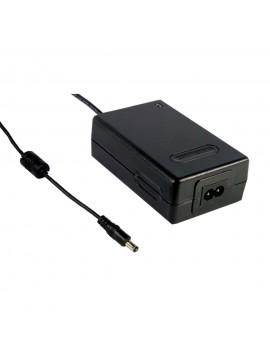 MES30B-4P1J Zasilacz desktop 30W 15V 2A