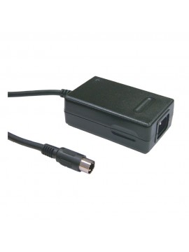 P25A13D-R1B Zasilacz desktop 25W 5V. 12V.-12V