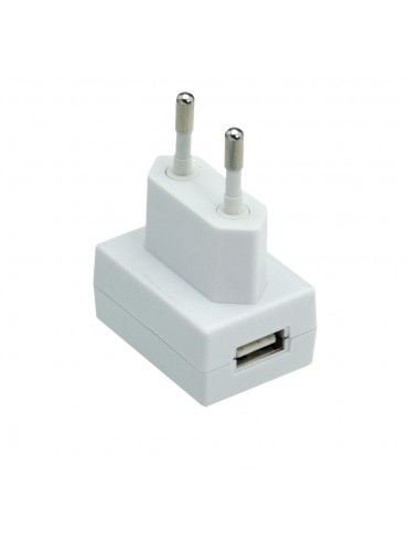 GS05E-USB Zasilacz wtyczkowy EU 5W 5V 1A